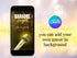 Karaoke Birthday Video Invitation | Animated Digital Party Invite | Karaoke Night Birthday Video | Canva Editable Template