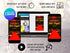 Red Carpet Animated Video Invitation, Video Evite, Video Invite with photo, Red Carpet theme party, Animated invite, Party Invite, Event