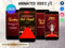 Red Carpet Animated Video Invitation, Video Evite, Video Invite with photo, Red Carpet theme party, Animated invite, Party Invite, Event