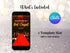 Red Carpet Animated Video Invitation, Video Evite, Video Invite with photo, Red Carpet theme party, Animated invite, Party Invite, Event