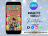 Toy Story Invitation, Toy Story Birthday Invitation, Toy Story Animated Invitation, Toy Story Video Invitation, Toy Story Party Invitation