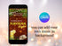 Havana Nights Video Invitation, Animated Evite, Havana Theme, Havana Party, Havana Nights Birthday, Havana Night Party Animated Invitation