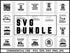 Trucker SVG Bundle | Truck Driver SVG PNG DXF EPS | Trucker Shirt Cut Files for Cricut | Commercial Use Trucking Vector Design