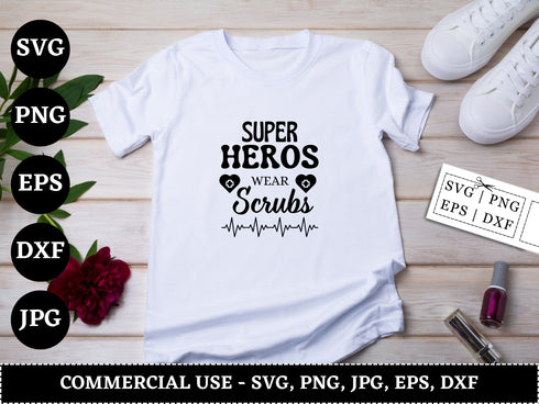 Medical Assistant SVG Bundle | Nurse Healthcare SVG PNG DXF EPS | Medical Quotes Cut Files for Cricut | Doctor Life Vector Design