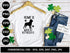 Rottweiler SVG Bundle | Rottie Dog SVG PNG DXF EPS | Rottweiler Clipart Cut Files for Cricut | Dog Breed Vector Design