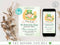 St. Patrick's Day Birthday Invitation, Editable Saint Patricks Day Invite, St Patricks Day Invitation, Editable St Patrick's Day Birthday