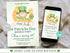 St. Patrick's Day Birthday Invitation, Editable Saint Patricks Day Invite, St Patricks Day Invitation, Editable St Patrick's Day Birthday