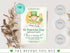 St. Patrick's Day Birthday Invitation, Editable Saint Patricks Day Invite, St Patricks Day Invitation, Editable St Patrick's Day Birthday