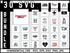 Blood Donation SVG Bundle | Blood Donor SVG PNG DXF EPS | Awareness Cut Files for Cricut | Donate Blood Vector Desig