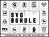 Rottweiler SVG Bundle | Rottie Dog SVG PNG DXF EPS | Rottweiler Clipart Cut Files for Cricut | Dog Breed Vector Design