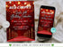 Red Carpet Event Invitations, Red Carpet Birthday Invitations, Hollywood Red Carpet Party Printable, Red Carpet Affair, Birthday Invite