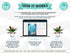 Under the Sea Invitation and Ticket Set, Editable, Flyer, Save the Date, Prom, School Dance, Birthday, Sweet 16, Quinceañera, Wedding