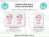 Candy Birthday Invitation, Candyland Birthday, Invitation Candyland, Sweet Celebration Birthday, Digital File, Instant Download