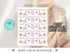 Unicorn Water Bottle Label, Editable Unicorn Water Bottle Label, Rainbow Birthday Party, Kids Unicorn Party Decor, Rainbow Party