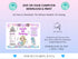 Mermaid Chip Bag Wrapper, Mermaid Birthday Decorations, Mermaid Tail Chip Bag Wrapper, Under the Sea Chip Bag Labels