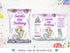 Mermaid Chip Bag Wrapper, Mermaid Birthday Decorations, Mermaid Tail Chip Bag Wrapper, Under the Sea Chip Bag Labels
