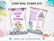 Mermaid Chip Bag Wrapper, Mermaid Birthday Decorations, Mermaid Tail Chip Bag Wrapper, Under the Sea Chip Bag Labels