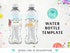 Farm Birthday Water Bottle Label, Farm Birthday Waterbottle Label, Farm Birthday Decorations, Farm Birthday Decor, Farm Party Printables