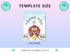 Editable Farm Favor Tags, Thank You Tags, Gift Tags, Farm Animals Party Favor Printable Template, Boy Party Decorations Instant Download