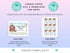 Editable Farm Food Label, Farm Food Tent Cards, Barnyard Farm Animals Food Tent Label, Barnyard Farm Animals Food Label