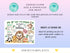 Safari Birthday Printable Chip Bag, Editable Safari Animals Favors Chip Bag Label, Jungle Safari Corjl Chip Bag Template, Instant Download