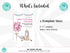 Unicorn Party Invitation, Girls Unicorn Invitation, Rainbow Unicorn Party Invitation, Magical Birthday Party Invitation, Unicorn Invite