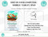Dinosaur Birthday Invitation, Dinosaur Party Invite, Dinosaur Birthday Invite Boys, Cute Dinosaur Invite Digital, Editable Instant Download
