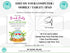 Editable Beach Birthday Invitation, Beach Invite, Beach Party Invitation, Summer Beach Party, Instant Download, Editable Template, Corjl