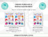 Editable Monster Birthday Invitation, Monster Birthday Party Invite, Monster Invitation, Little Monster Invitation, Printable Template