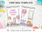 Editable Unicorn Chip Bag Wrapper Labels, Unicorn Bag Wrapper Labels, Unicorn Chip Bag Wrapper Labels, Digital Download