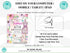 Sewing Invitation, Sew Theme Birthday, Sewing Party Invite, Sewing Invite, Sewing Machine Invitations, Sewing Birthday Party Invitations