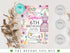 Sewing Invitation, Sew Theme Birthday, Sewing Party Invite, Sewing Invite, Sewing Machine Invitations, Sewing Birthday Party Invitations
