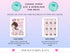 Editable Gymnastics Birthday Bundle, Diy Gymnastic Party Printable, Invitation, Thank You Card, Welcome Sign, Diy Edit Corjl