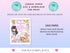 Gymnastics Birthday Welcome Sign, Editable Gymnastics Party Welcome Poster Banner Template, Girl Gymnasts Birthday Decoration Printable