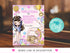 Gymnastics Birthday Welcome Sign, Editable Gymnastics Party Welcome Poster Banner Template, Girl Gymnasts Birthday Decoration Printable