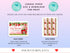 Editable Strawberry Food Label, Strawberry Birthday Party Food Tent Cards, Strawberry Food Tent Label, Berry 1st Birthday Party Decorations