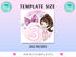 Gymnastics Birthday Party Cupcake Toppers, Gymnastics Cupcake Toppers, Instant Download, Editable Gymnastics Cupcake Toppers