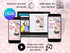 Custom Ballerina Animated Video Birthday Invitation, Ballet Dancer Video Invitation, Editable Invite, Ballerina Party, Any Age