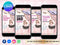 Custom Ballerina Animated Video Birthday Invitation, Ballet Dancer Video Invitation, Editable Invite, Ballerina Party, Any Age