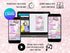 Animated Birthday Video Invitation, Personalized Party Invitation, Birthday Cake, Birthday Video Invitation, Digital Invitation, Canva