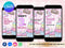 Animated Birthday Video Invitation, Personalized Party Invitation, Birthday Cake, Birthday Video Invitation, Digital Invitation, Canva