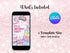 Animated Birthday Video Invitation, Personalized Party Invitation, Birthday Cake, Birthday Video Invitation, Digital Invitation, Canva