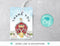 Editable Farm Favor Tags, Thank You Tags, Gift Tags, Farm Animals Party Favor Printable Template, Boy Party Decorations Instant Download