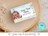 Editable Farm Food Label, Farm Food Tent Cards, Barnyard Farm Animals Food Tent Label, Barnyard Farm Animals Food Label