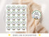Editable Safari Birthday Cupcake Toppers, Jungle Animals Party Decorations, Safari Cupcake Toppers Instant Download Printable Digital