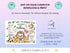 Safari Birthday Printable Chip Bag, Editable Safari Animals Favors Chip Bag Label, Jungle Safari Corjl Chip Bag Template, Instant Download