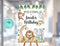 Editable Safari Birthday Welcome Sign,boy Jungle Animals Birthday Sign, Gold Wild One Theme Digital Instant Download, Corjl