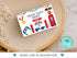 Editable Race Car Food Tags, Racecar Party, Buffet Racing Car, Tent Card, Food Labels, Place Cards, Table Card, Printable Instant Download