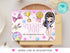 Editable Gymnastics Birthday Favor Tag. Gymnastics Party Favor Tags. Birthday Favor Tags. Thank You Tags. Birthday Party Favors. Favor Tags
