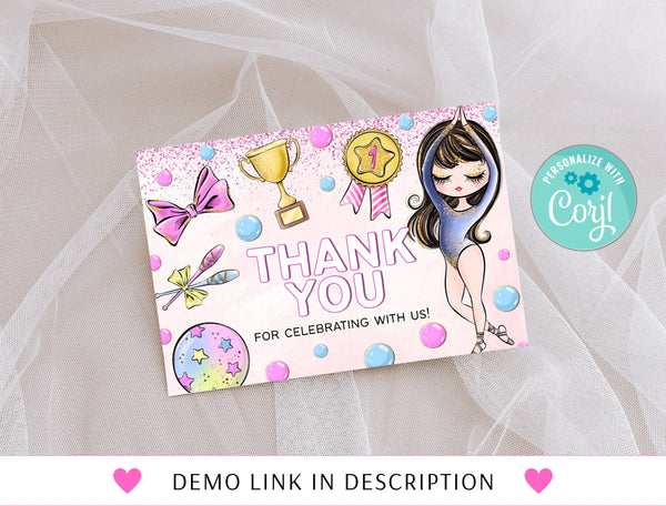 Editable Gymnastics Birthday Favor Tag. Gymnastics Party Favor Tags. Birthday Favor Tags. Thank You Tags. Birthday Party Favors. Favor Tags